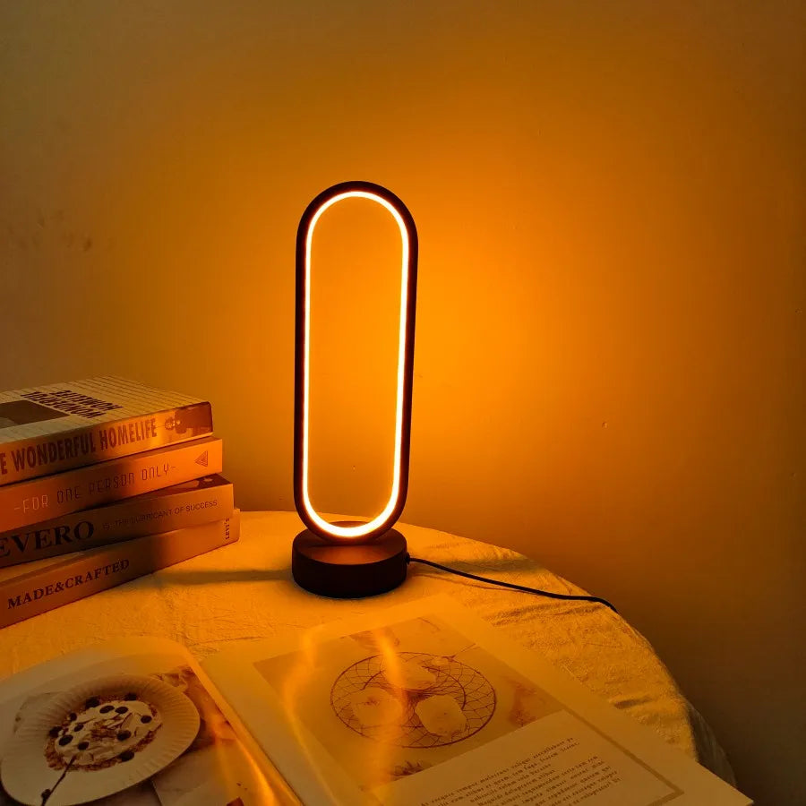 1PC Ring Lamp With Three Brightness Modes